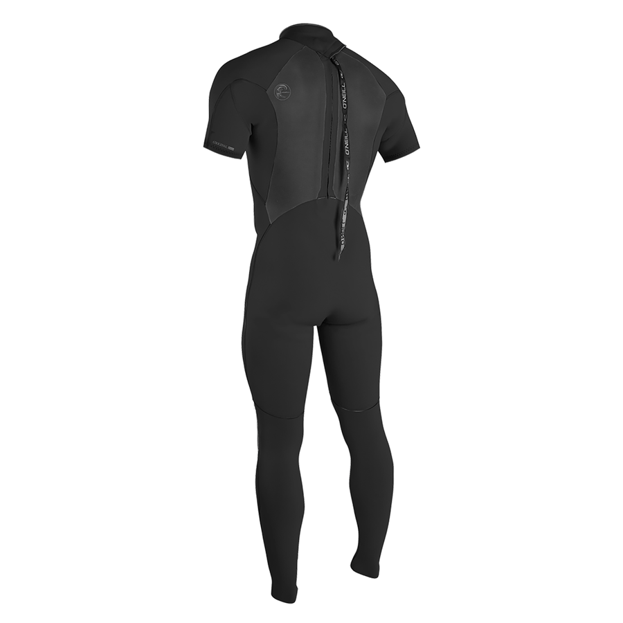 Evo O'Neill O'riginal 2mm Short Sleeve Back Zip Wetsuit