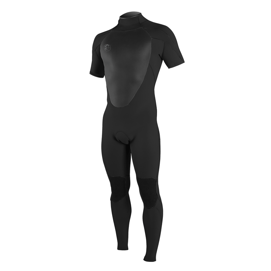 evo O'Neill O'riginal 2mm Short Sleeve Back Zip Wetsuit
