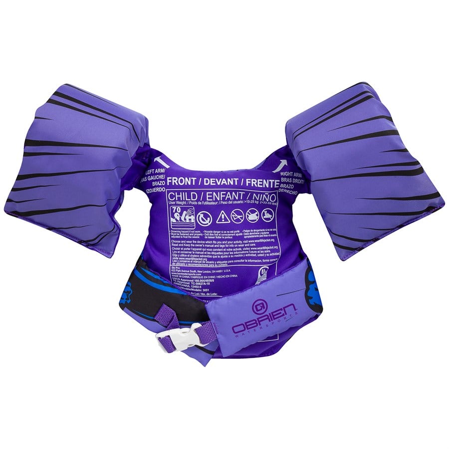 Evo Obrien Water Bug Super Hero Life Jacket - Toddlers' 2024