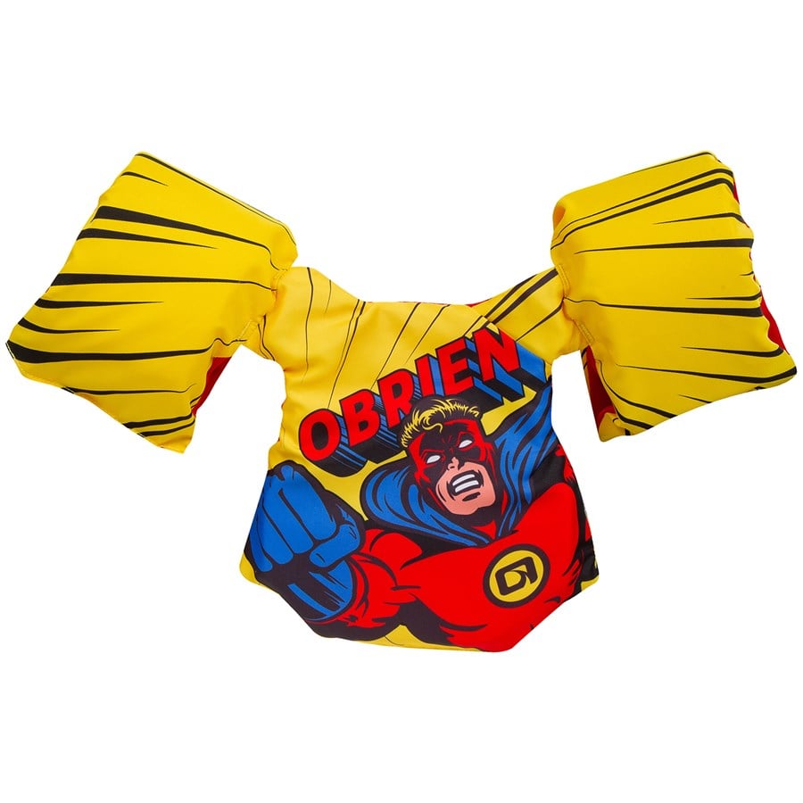 Evo Obrien Water Bug Super Hero Life Jacket - Toddlers' 2024