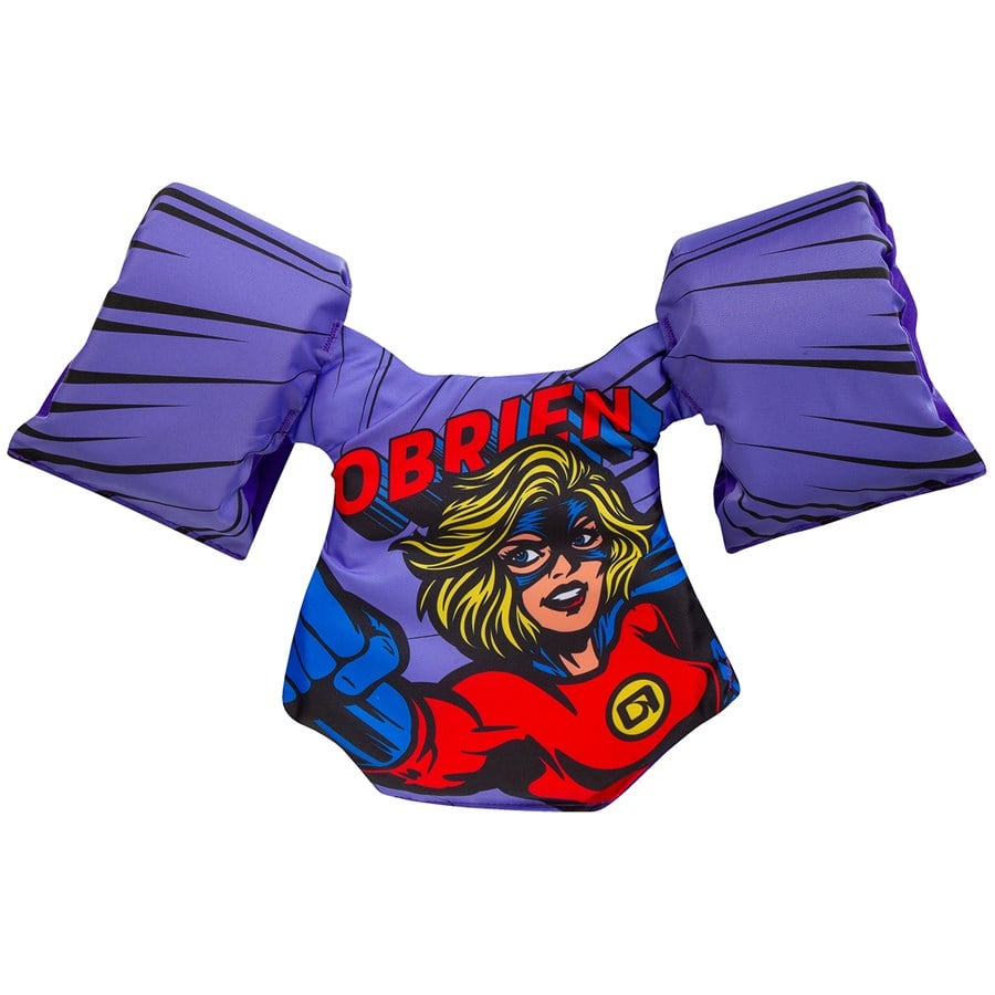 evo Obrien Water Bug Super Hero Life Jacket - Toddlers' 2024