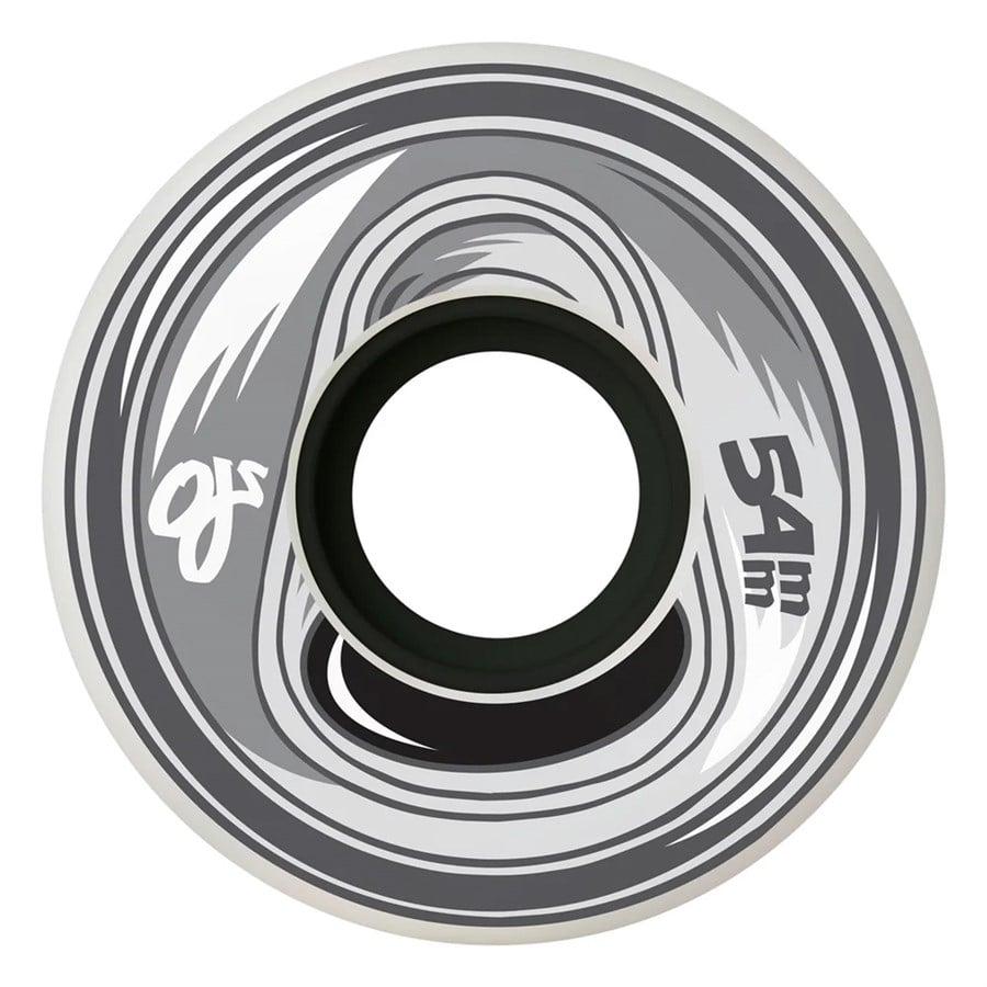 Evo OJ Frozen Energy Keyframe White 92a Skateboard Wheels