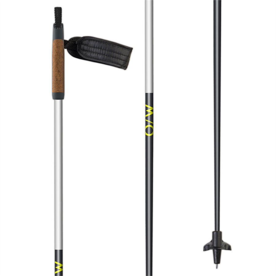 Evo ONE/WAY Diamond FX Jr Cross Country Ski Poles - Kids' 2024