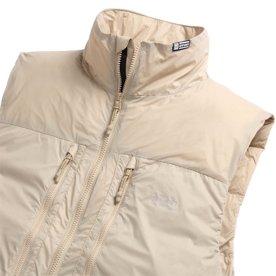 Evo Oyuki Toya Down NetPlus® Insulator Vest - Unisex