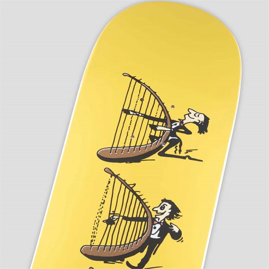 Evo Pass~Port Master Sound Series Maestro 8.25 Skateboard Deck