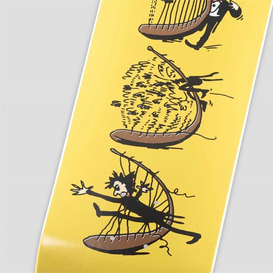 Evo Pass~Port Master Sound Series Maestro 8.25 Skateboard Deck