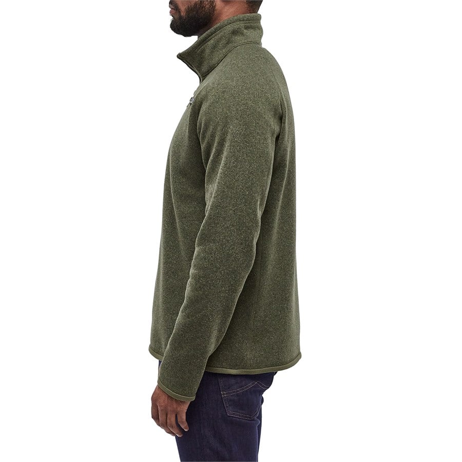 Evo Patagonia Better Sweater® 1/4 Zip Pullover Fleece