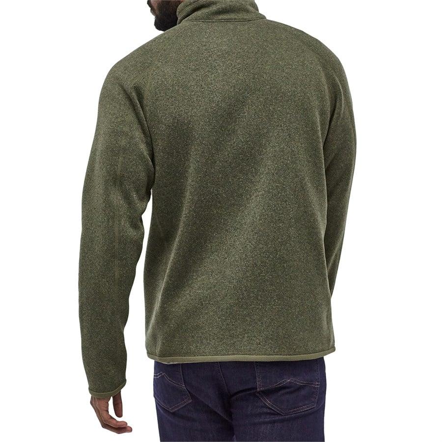 Evo Patagonia Better Sweater® 1/4 Zip Pullover Fleece