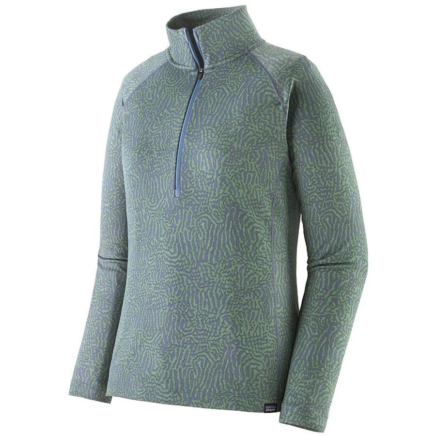 Evo Patagonia Capilene Midweight Zip-Neck Top - Women's