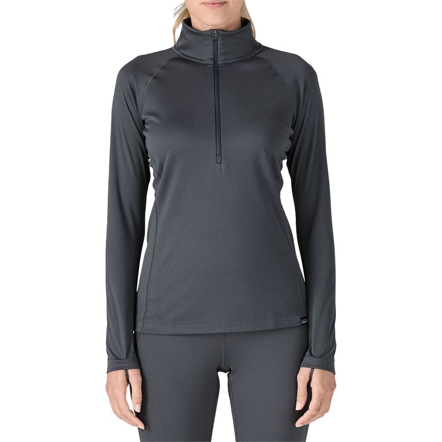 Evo Patagonia Capilene Midweight Zip-Neck Top - Women's