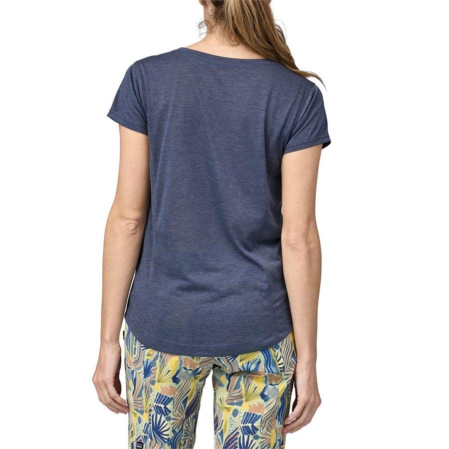 Evo Patagonia Capilene® Cool Trail Bike Henley - Women's