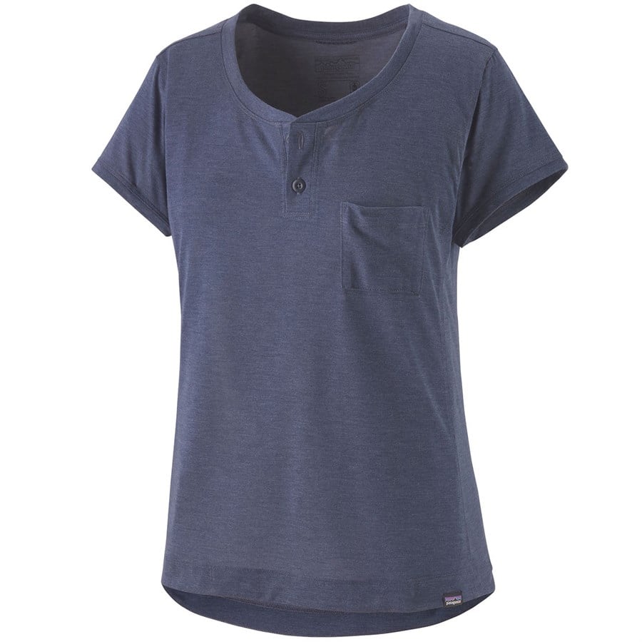 Evo Patagonia Capilene® Cool Trail Bike Henley - Women's