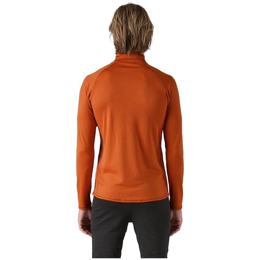 Evo Patagonia Capilene® Midweight Zip-Neck Top - Men's
