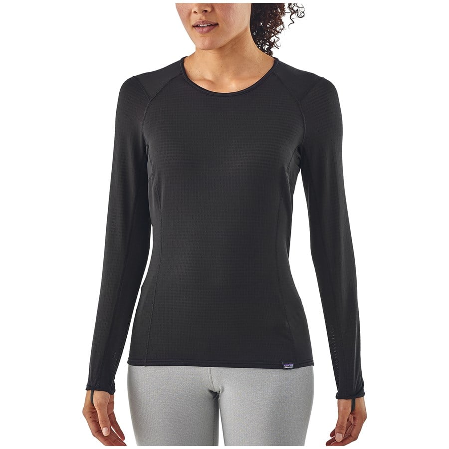 Evo Patagonia Capilene® Thermal Weight Crew Top - Women's