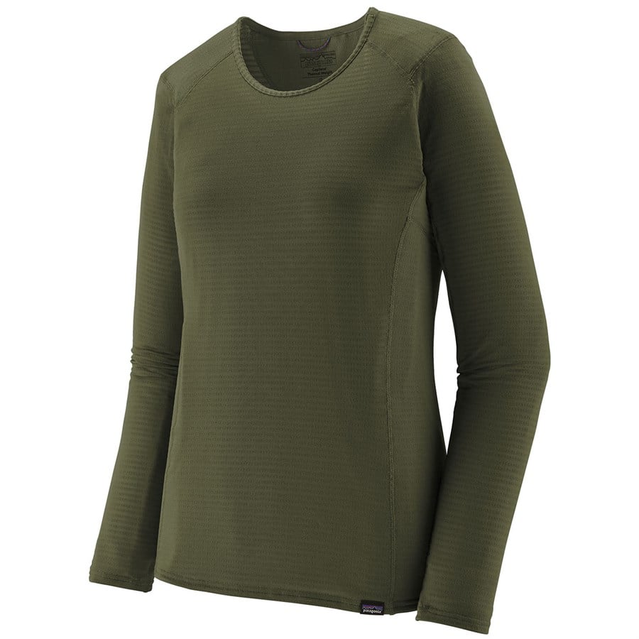 evo Patagonia Capilene® Thermal Weight Crew Top - Women's