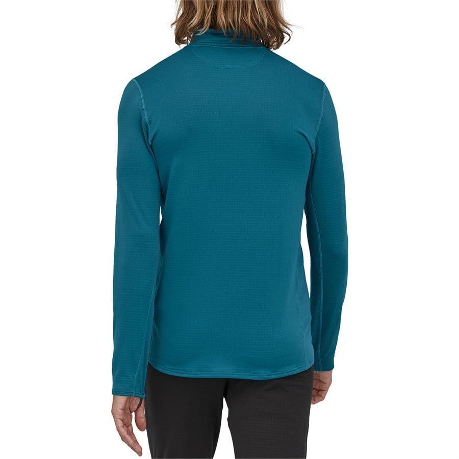 Evo Patagonia Capilene® Thermal Weight Zip-Neck Top - Men's