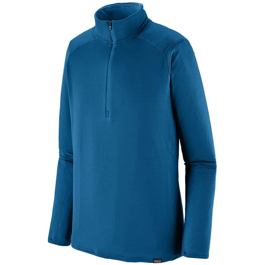 evo Patagonia Capilene® Thermal Weight Zip-Neck Top - Men's