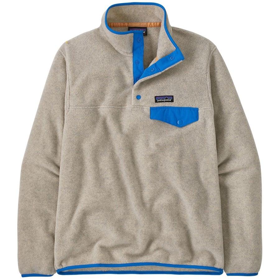 Evo Patagonia Lightweight Synchilla Snap-T Pullover Fleece - Women's