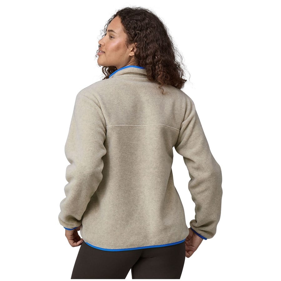 Evo Patagonia Lightweight Synchilla Snap-T Pullover Fleece - Women's