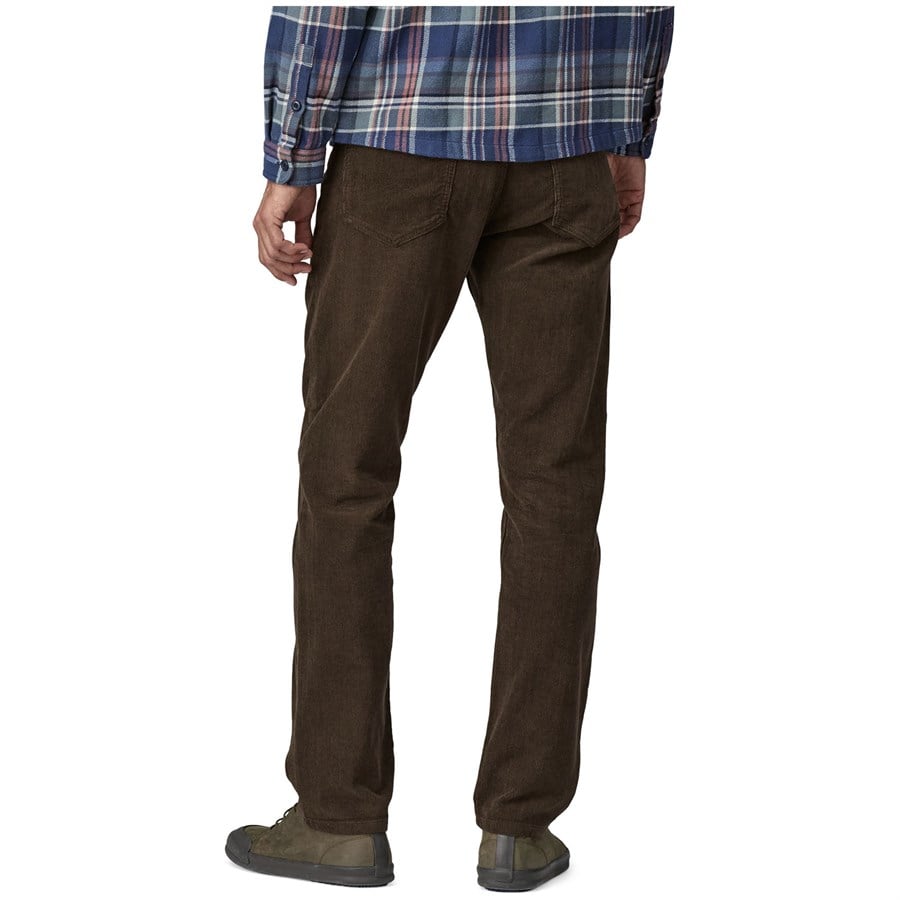 Evo Patagonia Organic Cotton Corduroy Regular Jeans - Men's