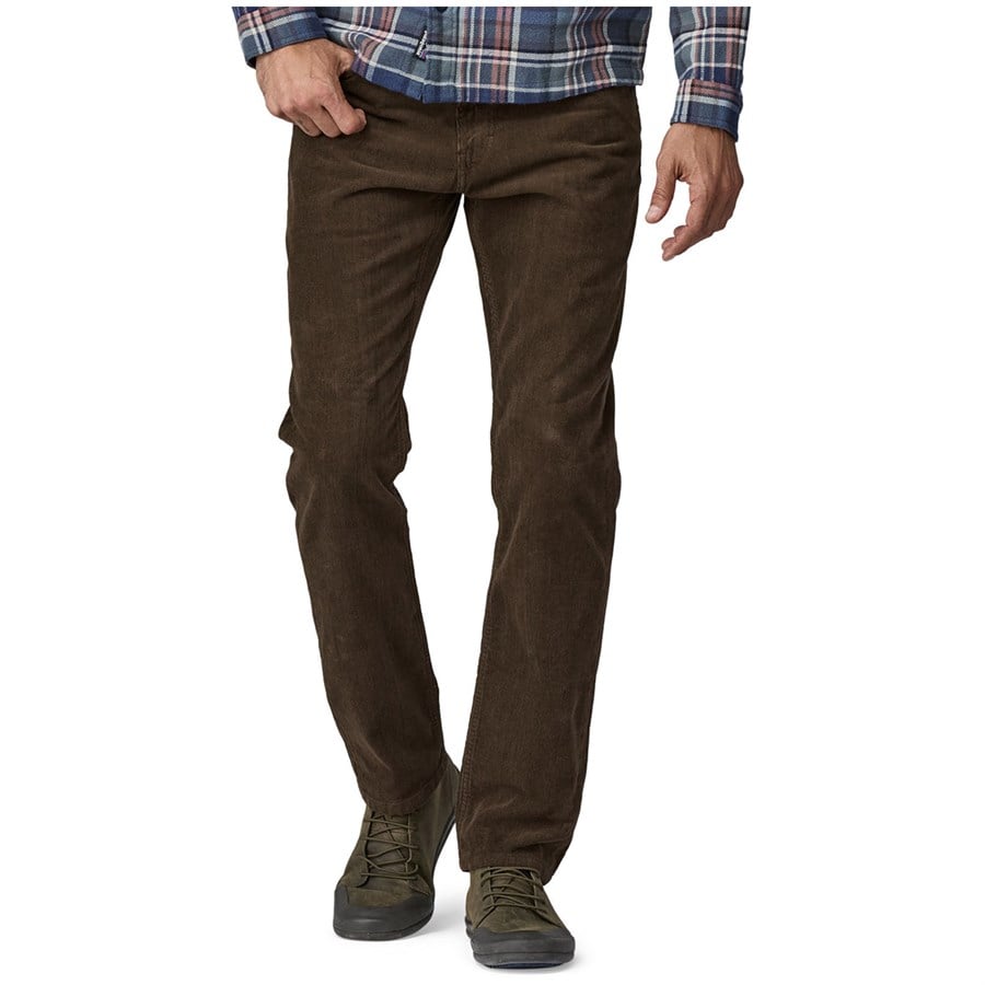 evo Patagonia Organic Cotton Corduroy Regular Jeans - Men's