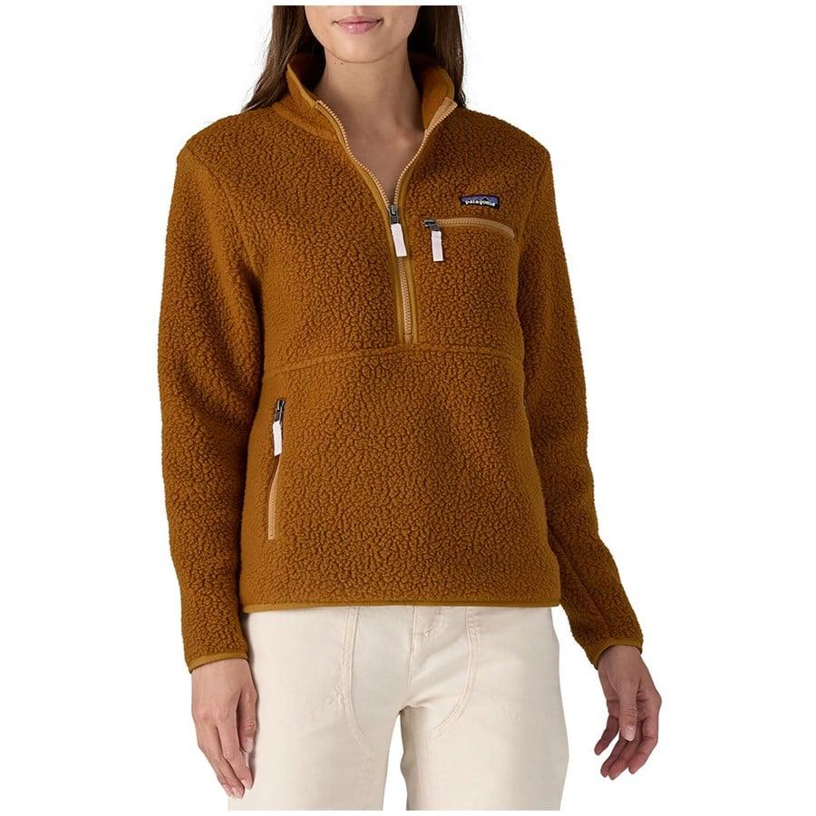 Evo Patagonia Retro Pile Marsupial Pullover - Women's