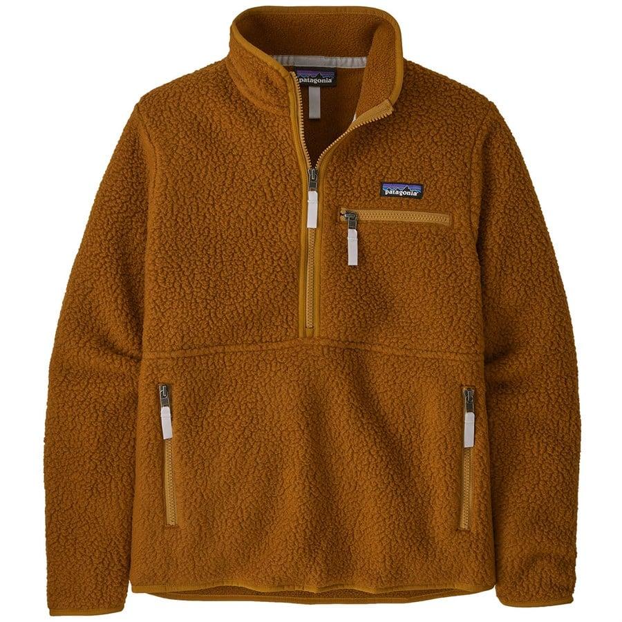 Evo Patagonia Retro Pile Marsupial Pullover - Women's