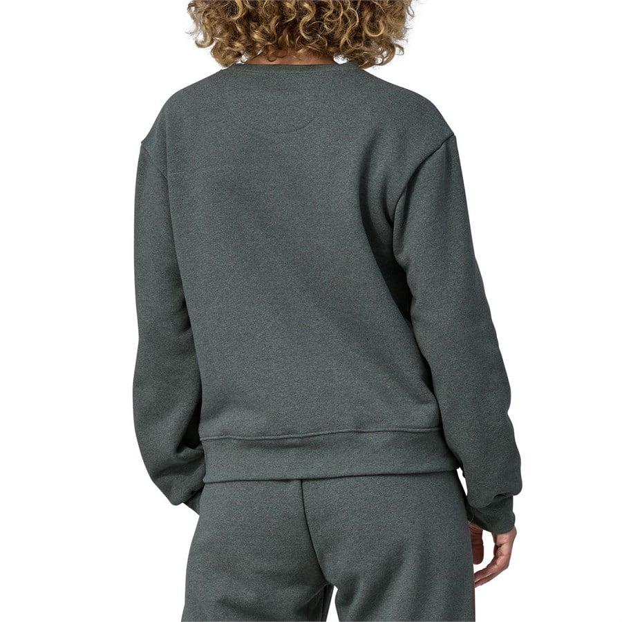Evo Patagonia Ridge Rise Stripe Uprisal Crew Sweater - Women's
