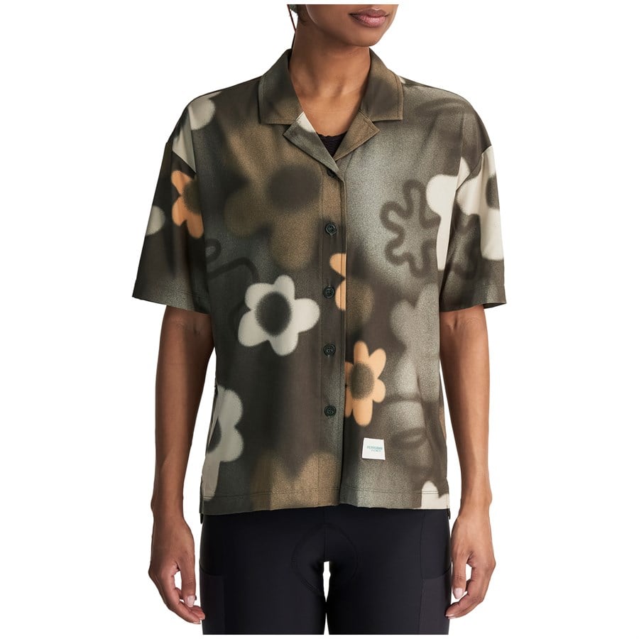 Evo Peppermint Cycling Co. Signature Lightweight Shirt - Women's