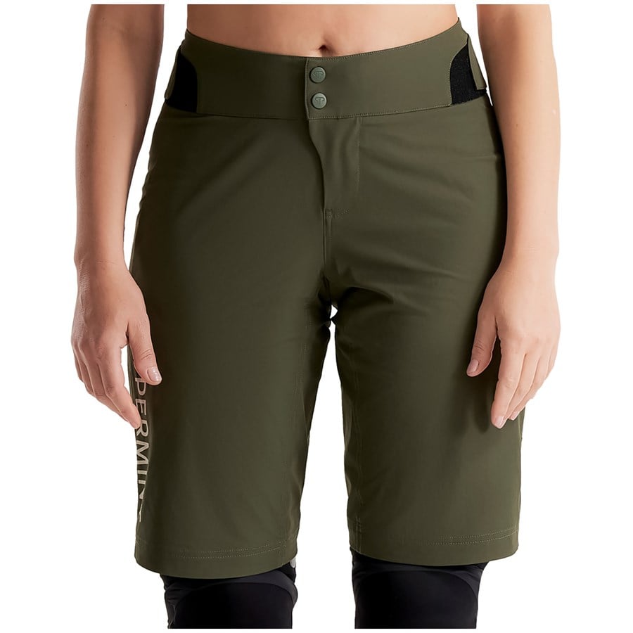 evo Peppermint Cycling Co. Signature Tech Shorts - Women's
