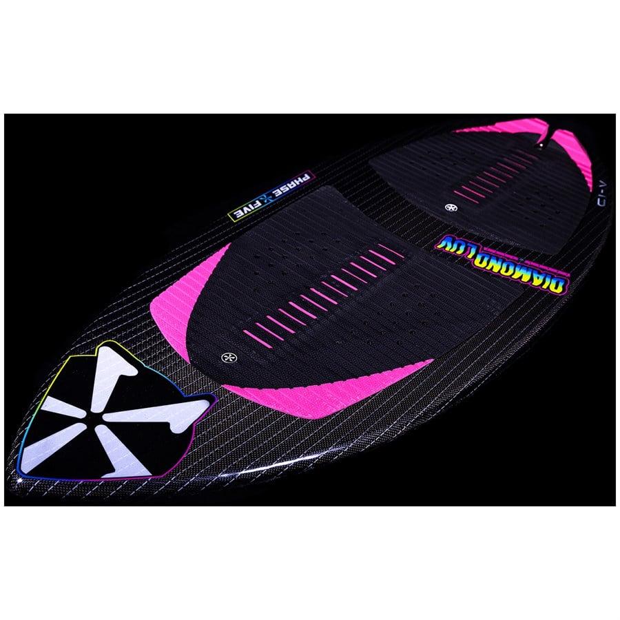 Evo Phase Five Diamond Luv Wakesurf Board - Women's 2025