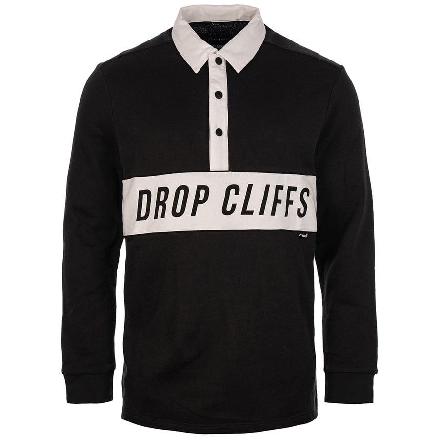 Evo Planks Charge Down Rugby Long-Sleeve T-Shirt - Men's