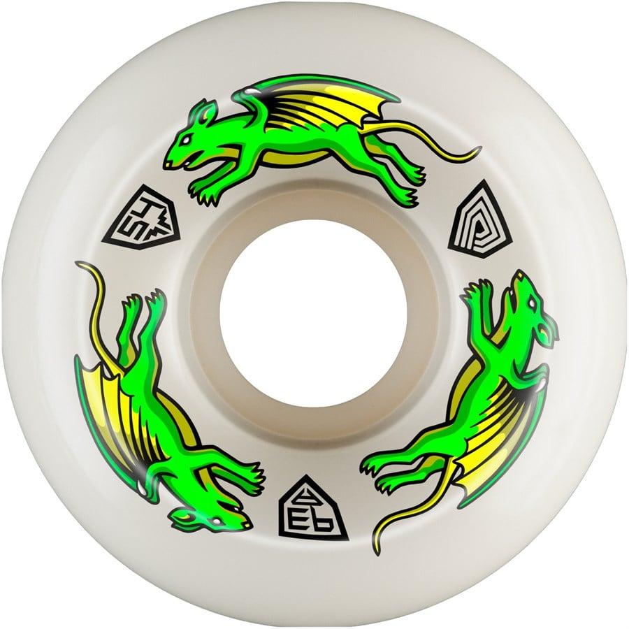 Evo Powell Peralta Dragon Formula Nano Rat A2 93a Skateboard Wheels