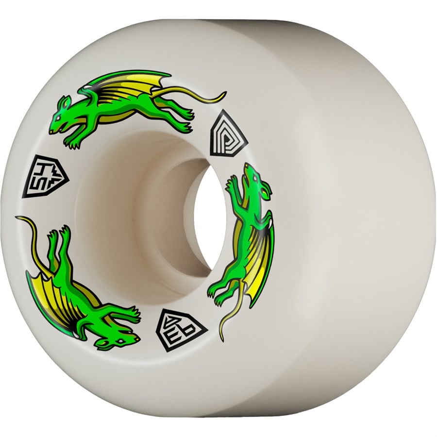 Evo Powell Peralta Dragon Formula Nano Rat A2 93a Skateboard Wheels
