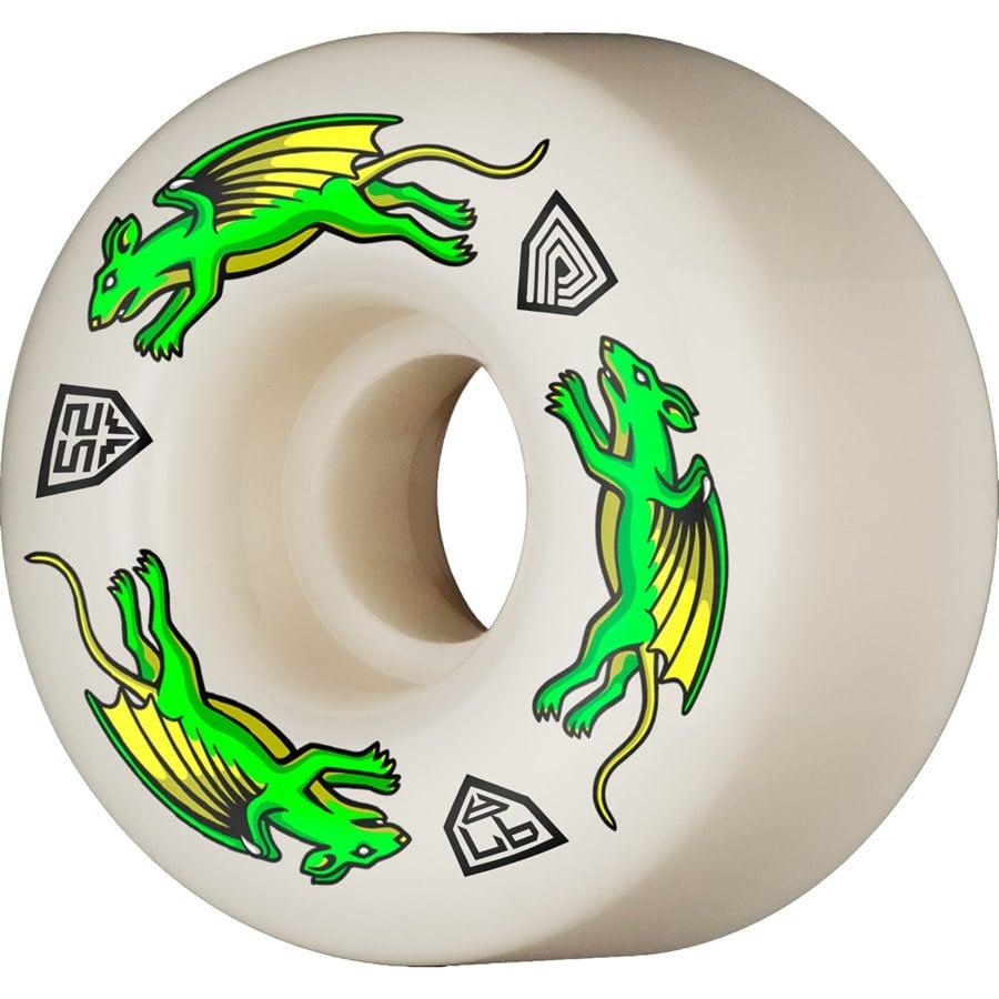 Evo Powell Peralta Dragon Formula Nano Rat V4 97a Skateboard Wheels