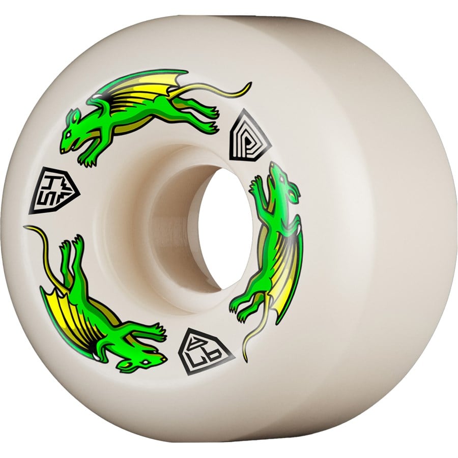 Evo Powell Peralta Dragon Formula Nano Rat V6 97a Skateboard Wheels
