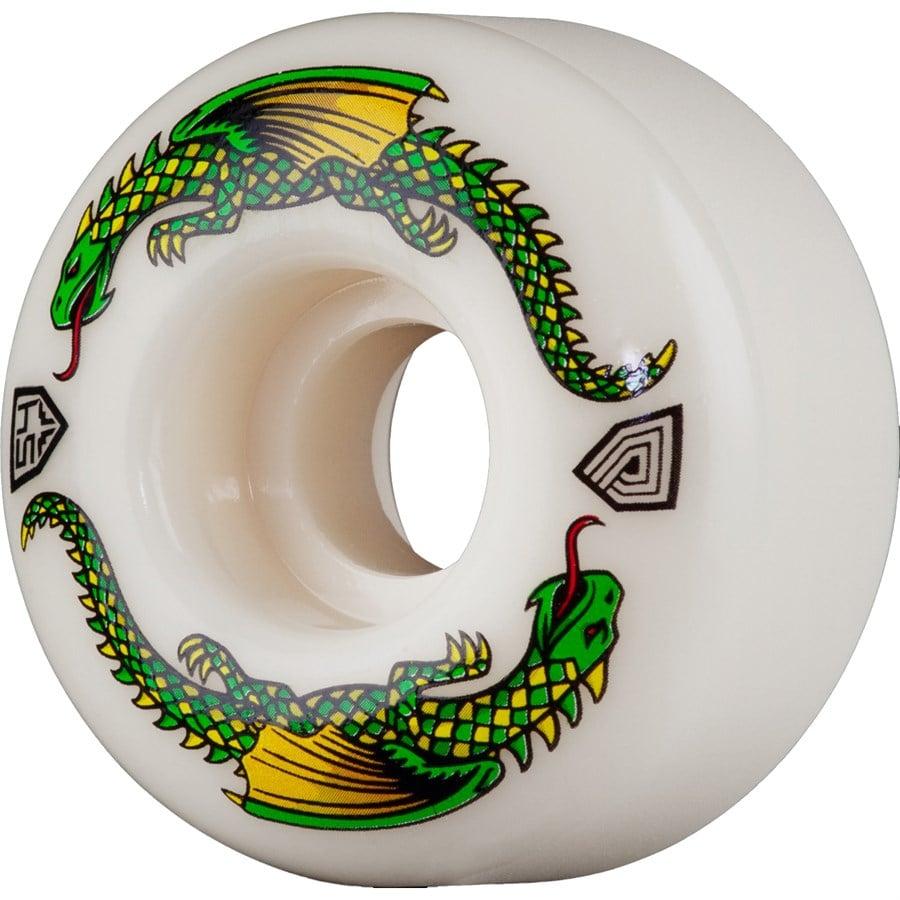 Evo Powell Peralta Dragon Formula V1 93a Skateboard Wheels