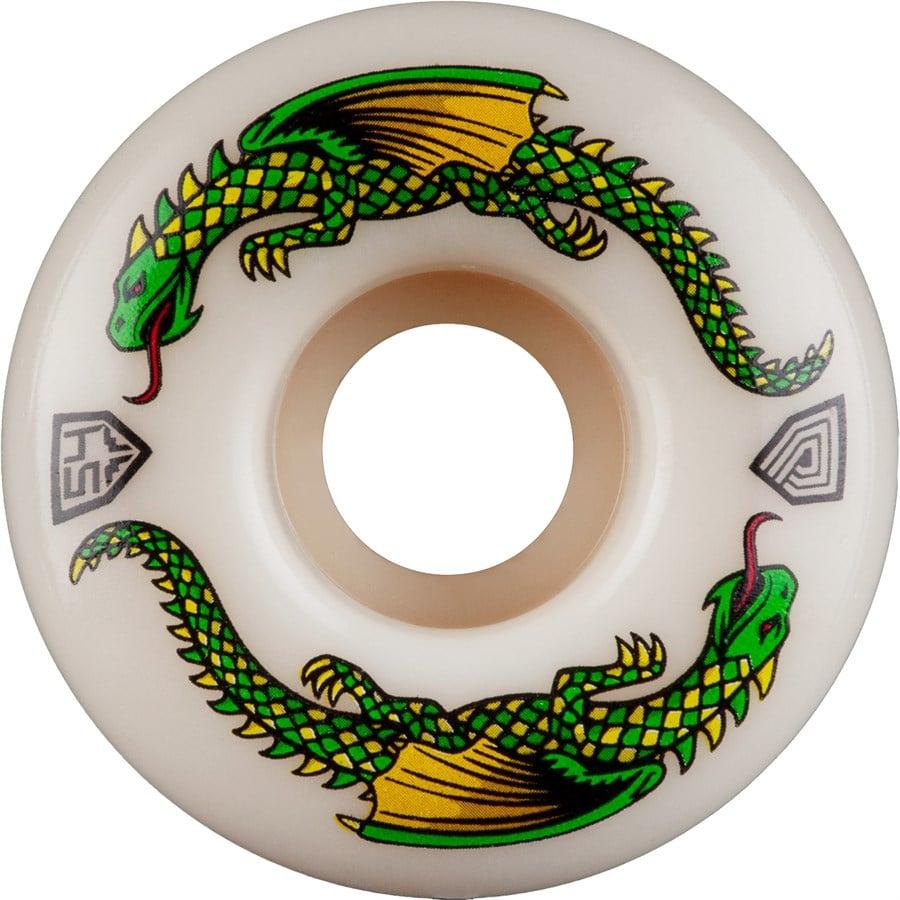 evo Powell Peralta Dragon Formula V1 93a Skateboard Wheels