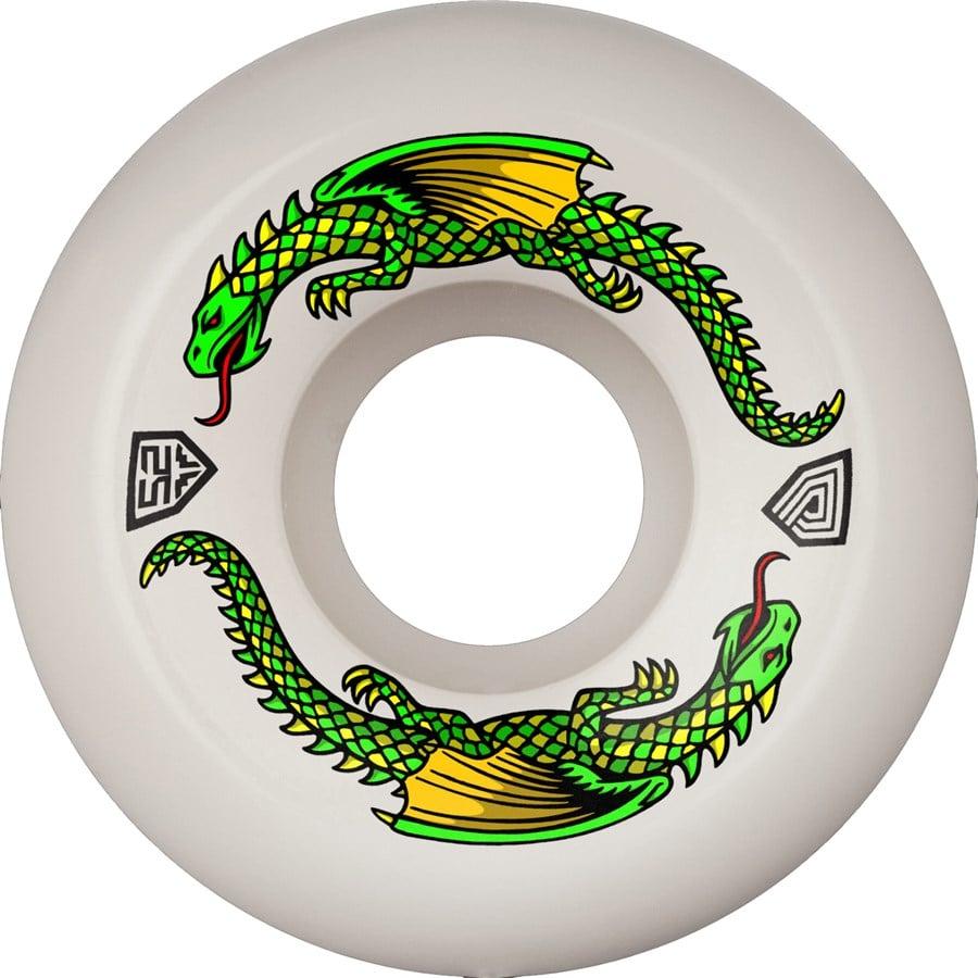 evo Powell Peralta Dragon Formula V5 93a Skateboard Wheels