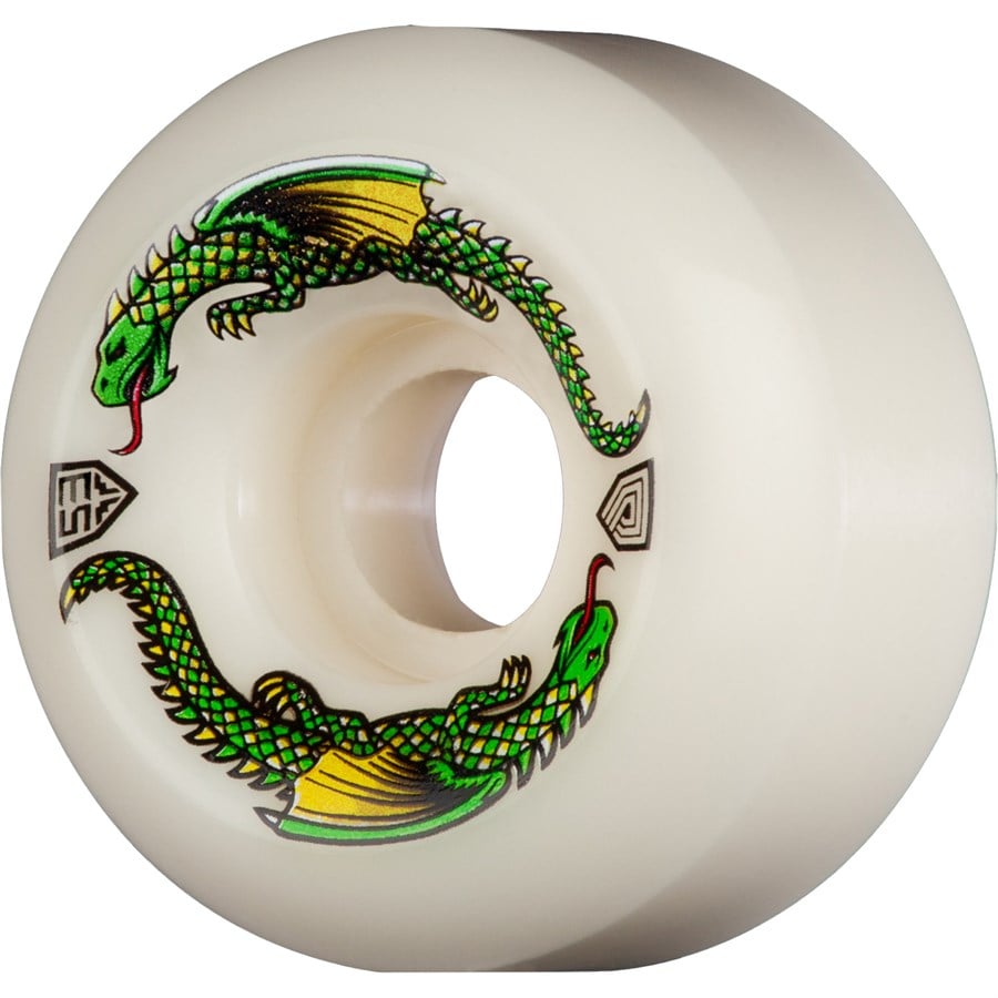 Evo Powell Peralta Dragon Formula V6 93a Skateboard Wheels