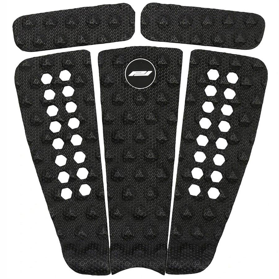 Evo Pro-Lite Basic Five Traction Pad + Sticky Bumps Basecoat Wax + Wax Comb & Box