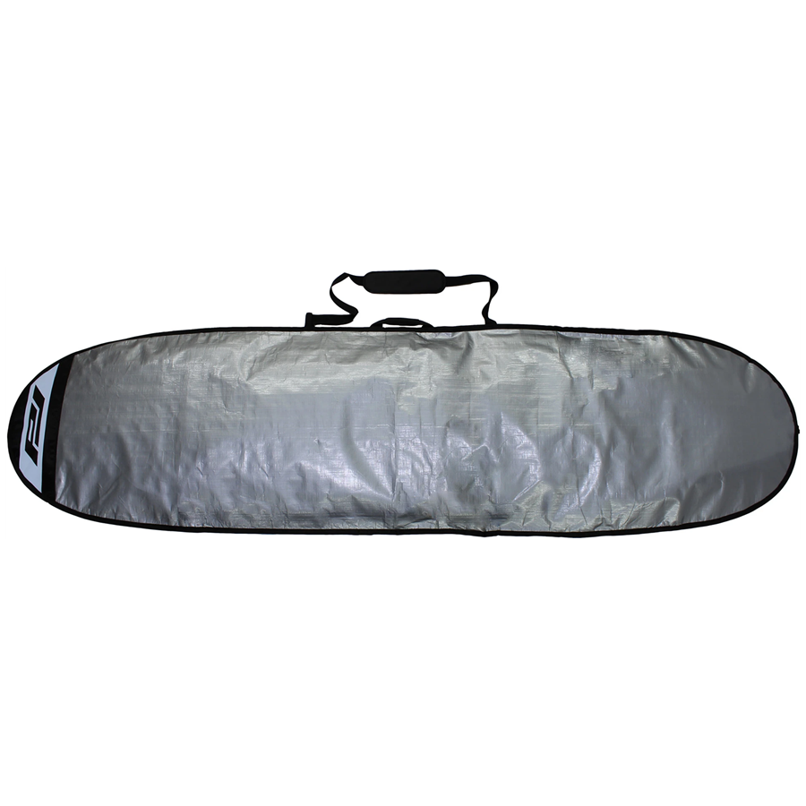 Evo Pro-Lite Resession Longboard 10'0" Day Bag + 10' Freesurf Surfboard Leash