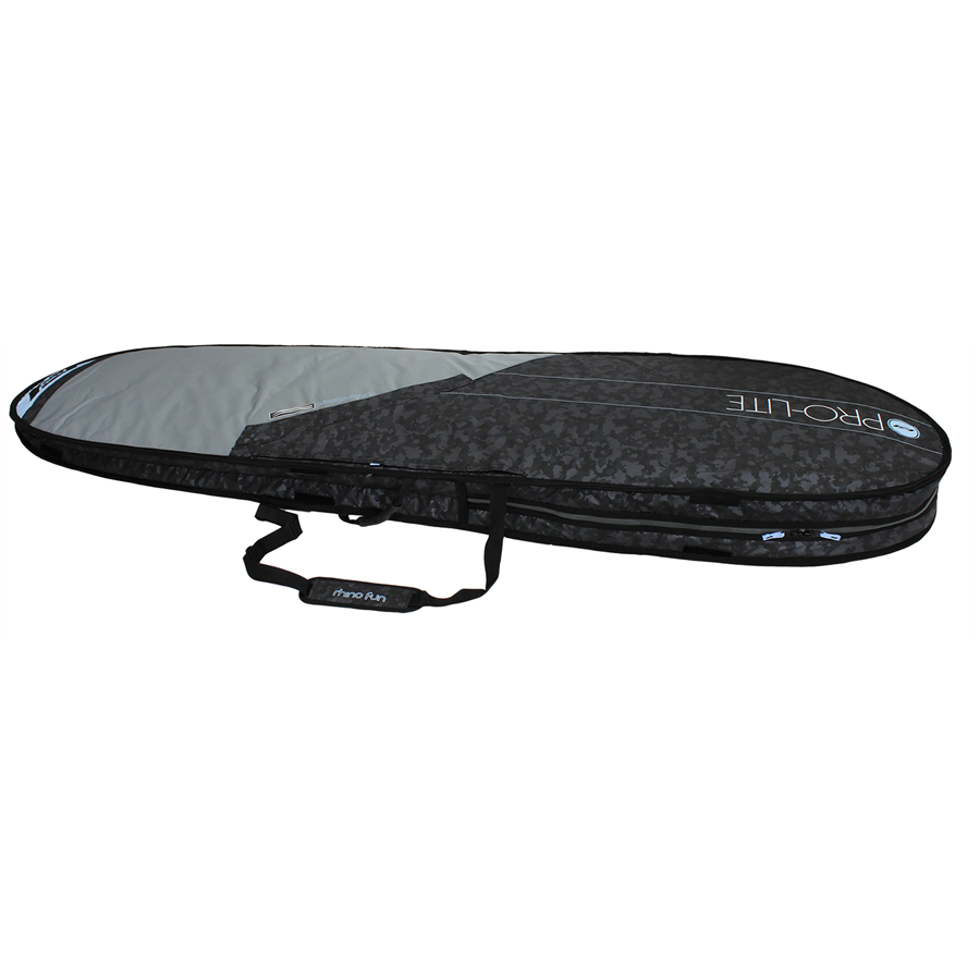 Evo Pro-Lite Rhino Travel Longboard Single Surfboard Bag