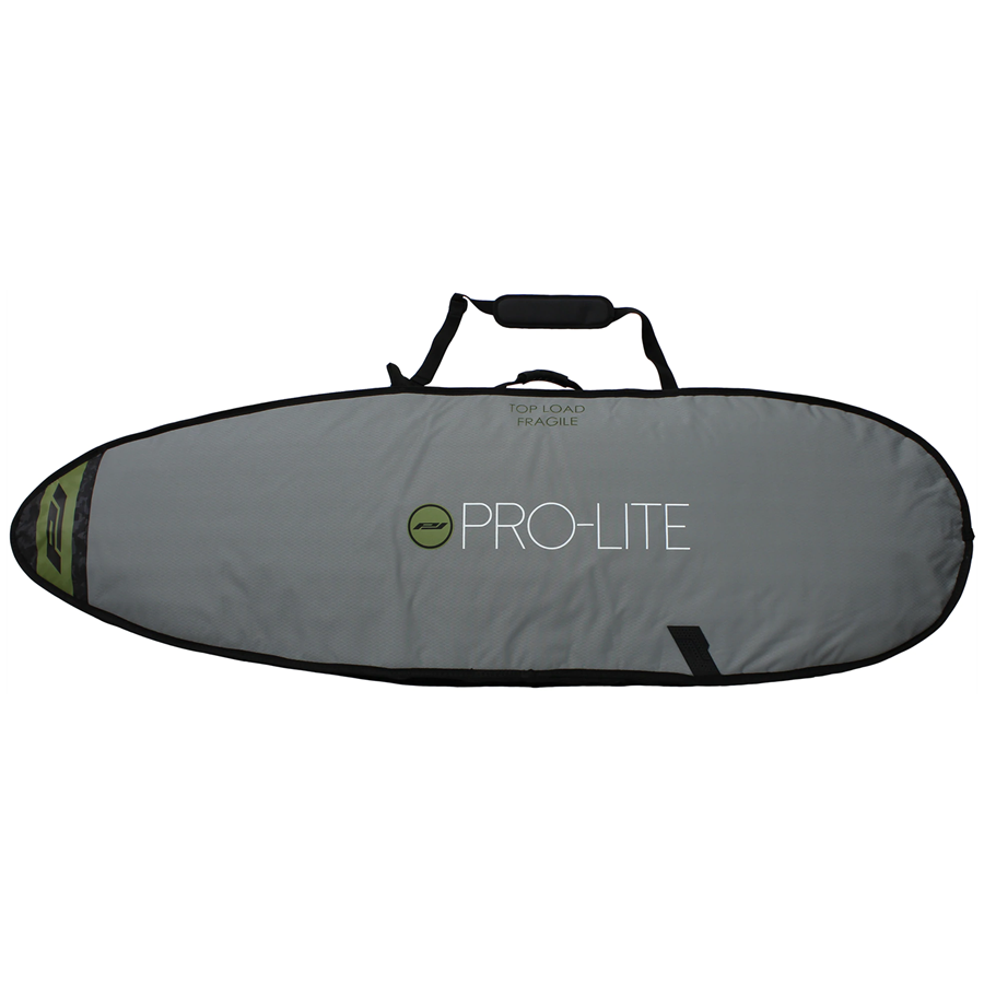 evo Pro-Lite Rhino Travel Shortboard Single/Double Surfboard Bag