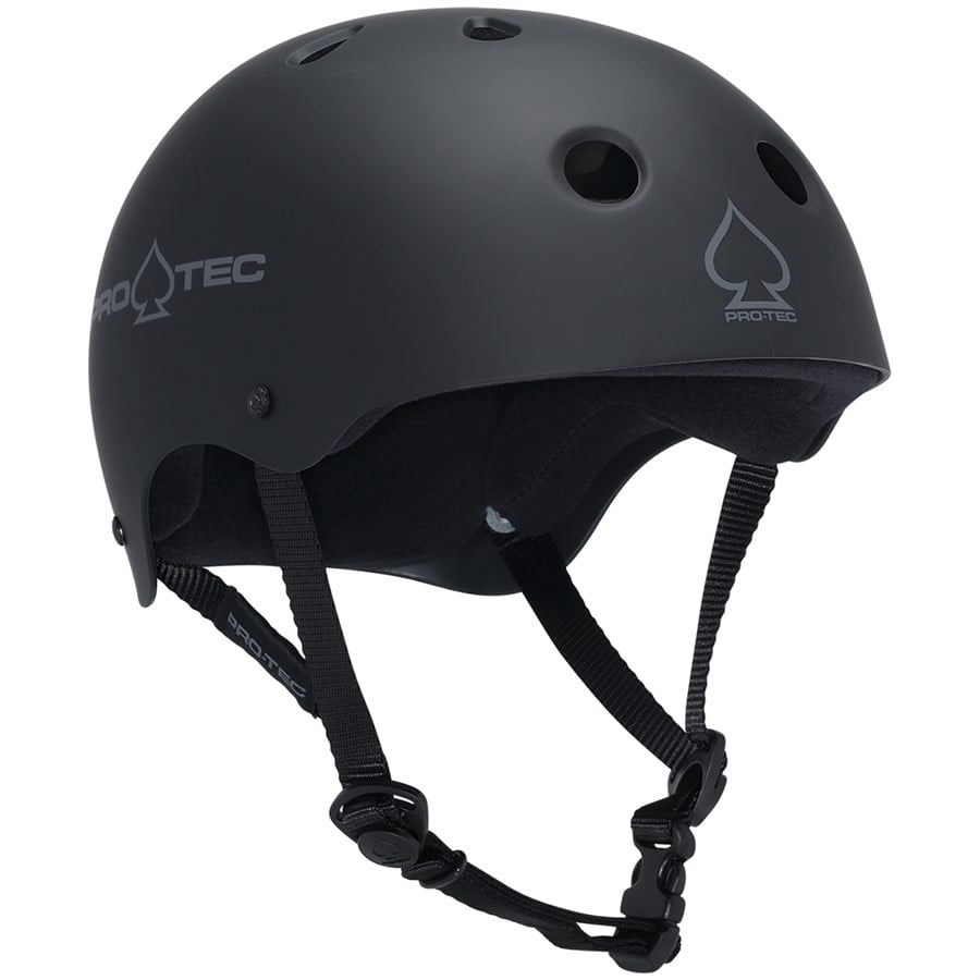 Evo Pro-Tec The Classic Certified EPS Skateboard Helmet