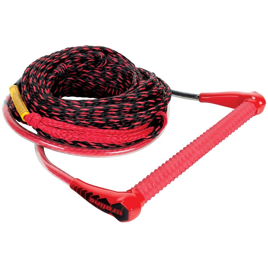 Evo Proline Launch Wakeboard Handle + 65 Ft Poly-E Air Mainline