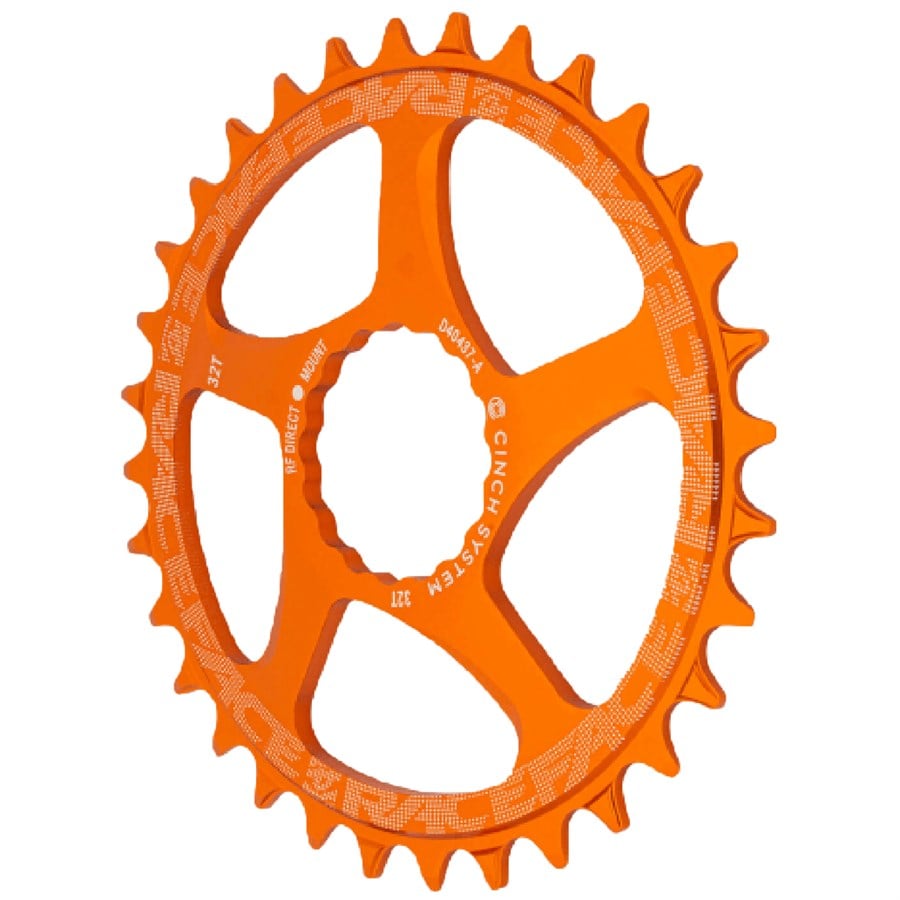 Evo Race Face Narrow Wide Direct Mount Cinch Chainring