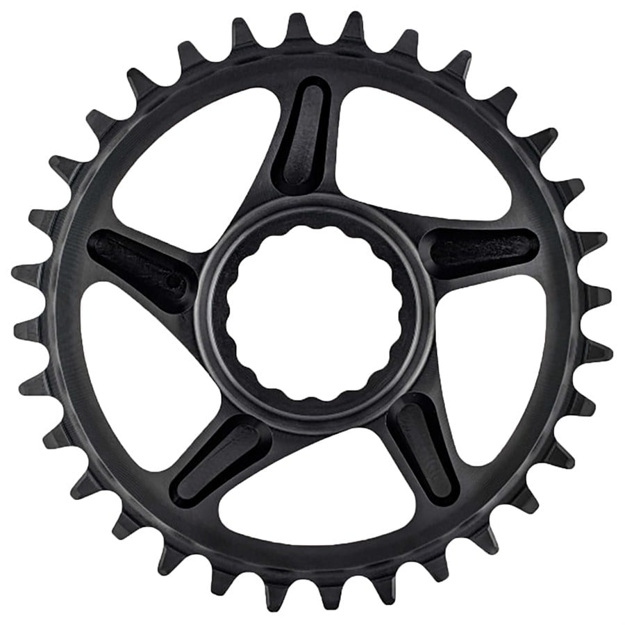 Evo Race Face Narrow Wide Direct Mount Cinch Shimano 12 Speed Chainring