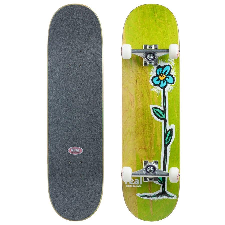 evo Real Regrowth DLX True Fit 8.25 Skateboard Complete