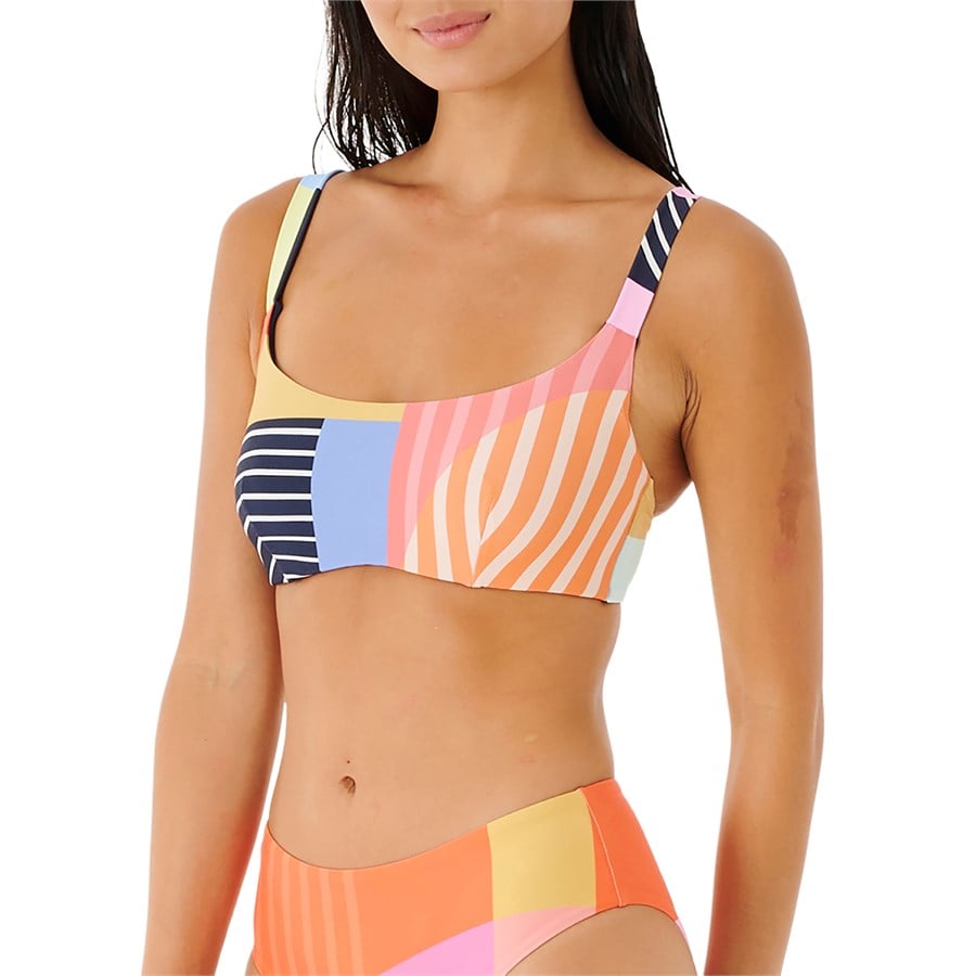 Evo Rip Curl Daybreak D-DD Bralette Bikini Top - Women's